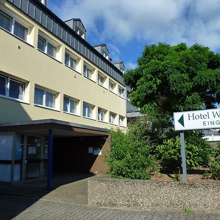 Hotel Wetterau - Self-Check-In Wölfersheim Dış mekan fotoğraf