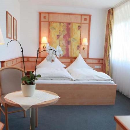 Hotel Wetterau - Self-Check-In Wölfersheim Dış mekan fotoğraf