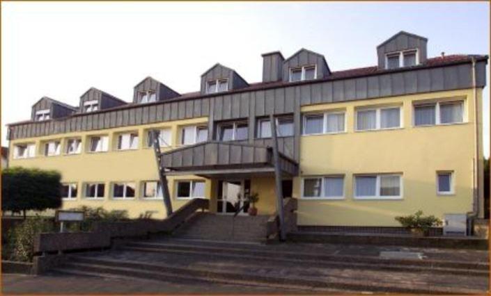 Hotel Wetterau - Self-Check-In Wölfersheim Dış mekan fotoğraf