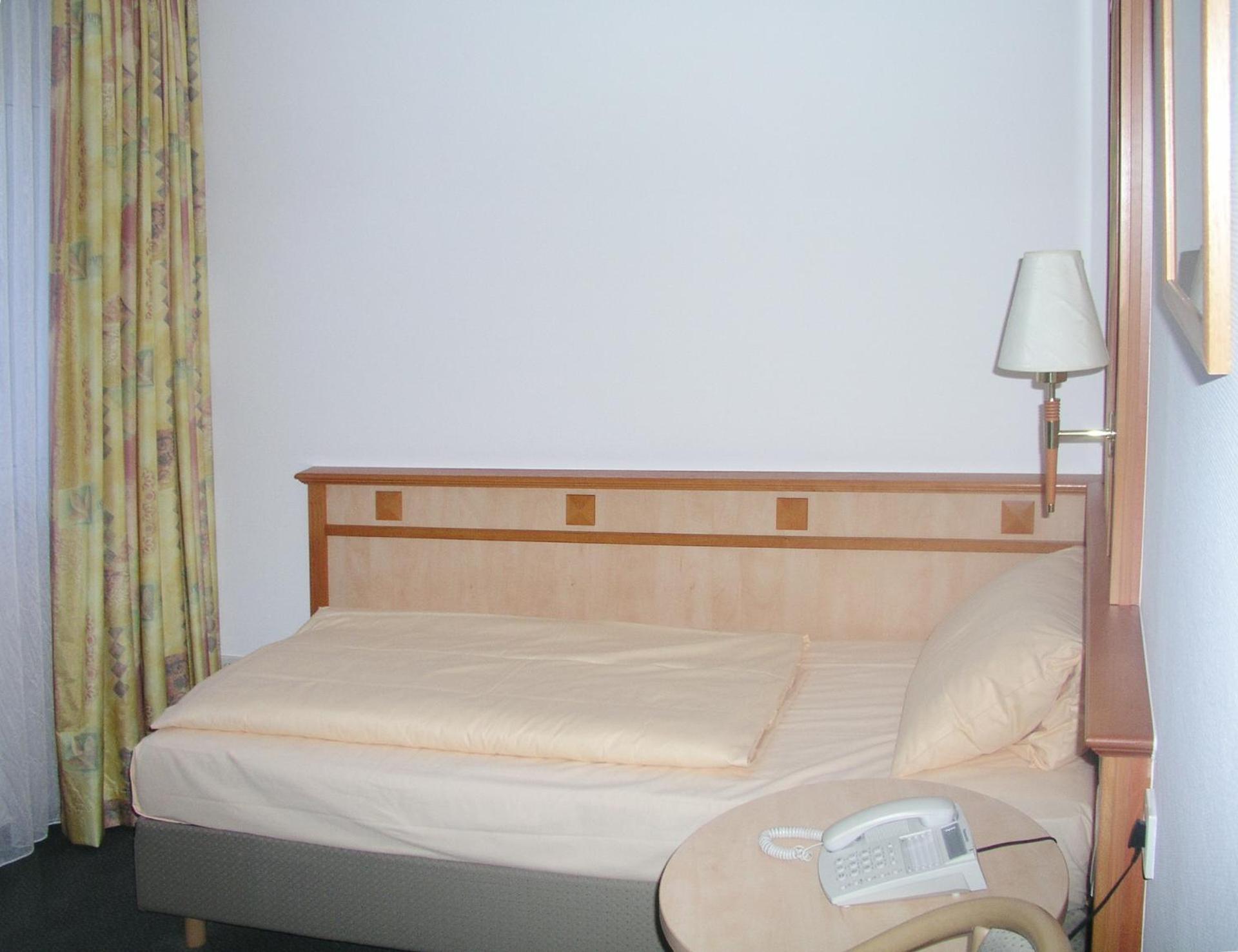 Hotel Wetterau - Self-Check-In Wölfersheim Dış mekan fotoğraf
