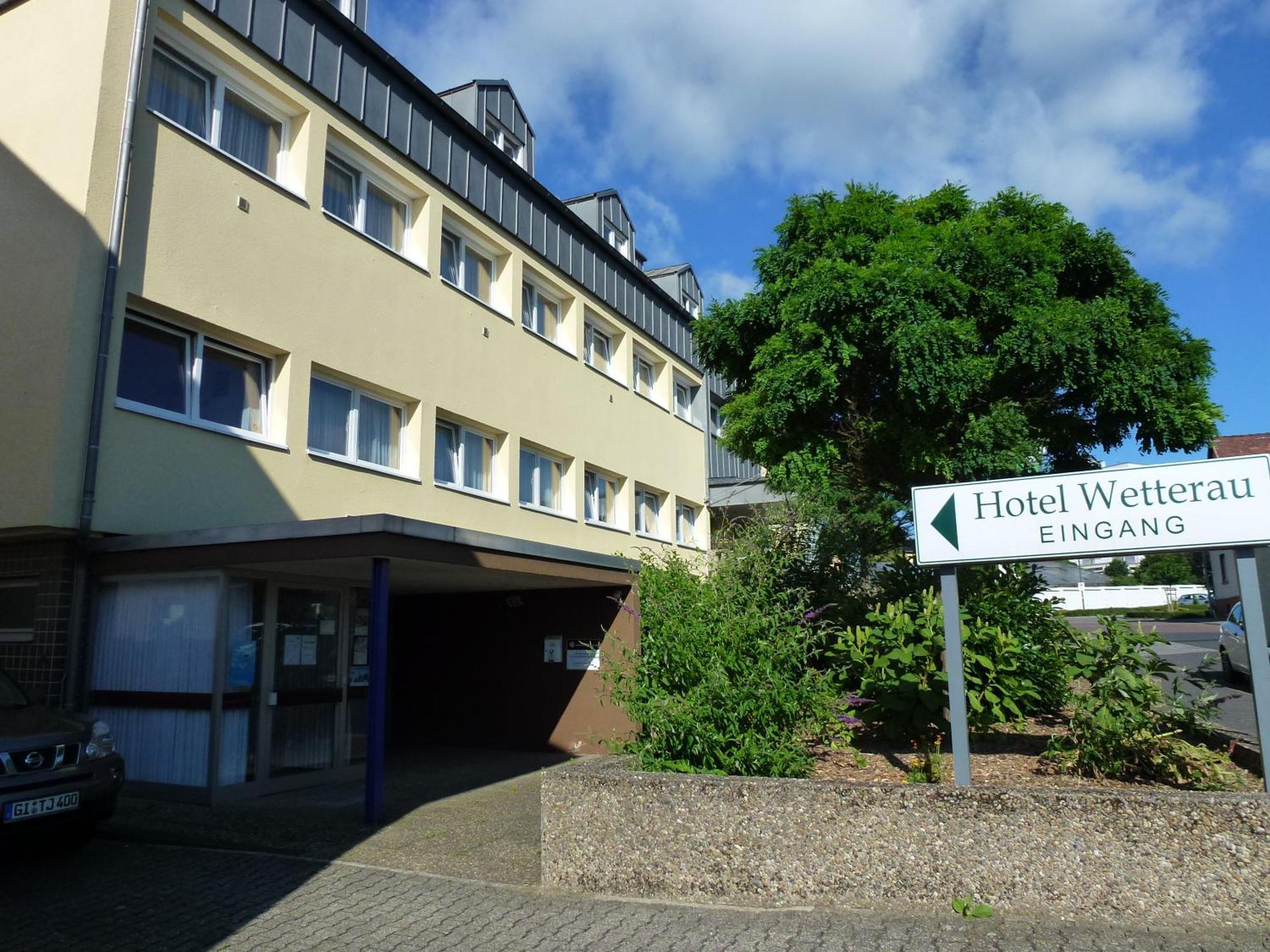 Hotel Wetterau - Self-Check-In Wölfersheim Dış mekan fotoğraf