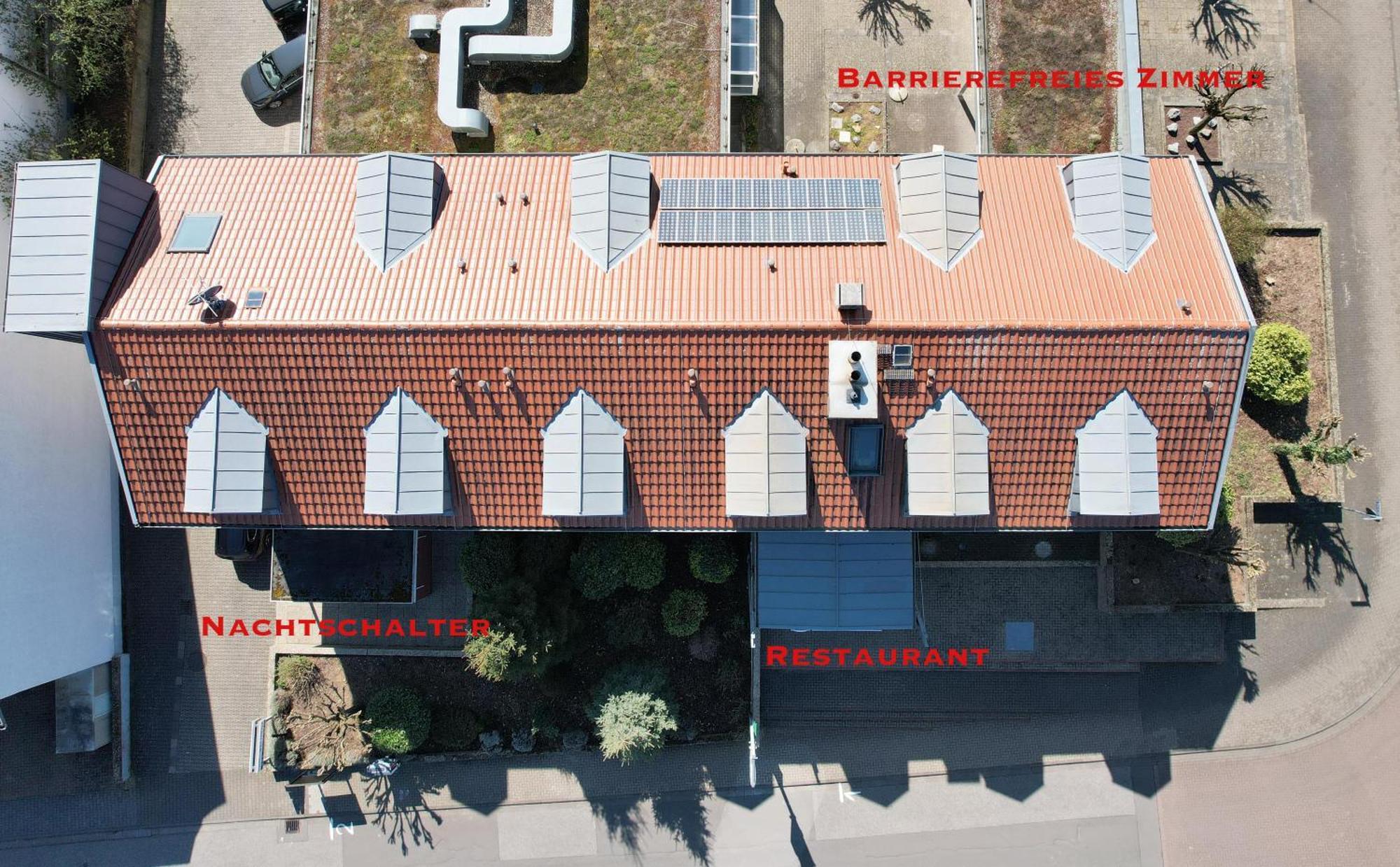 Hotel Wetterau - Self-Check-In Wölfersheim Dış mekan fotoğraf