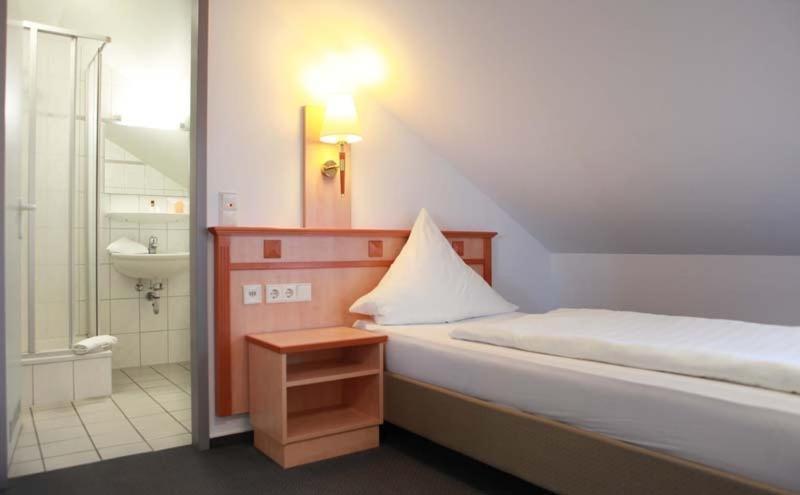Hotel Wetterau - Self-Check-In Wölfersheim Oda fotoğraf