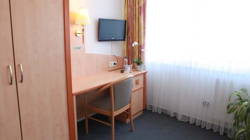 Hotel Wetterau - Self-Check-In Wölfersheim Oda fotoğraf
