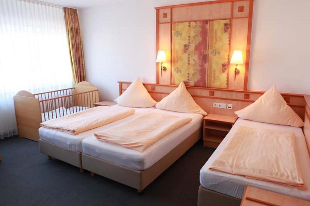 Hotel Wetterau - Self-Check-In Wölfersheim Oda fotoğraf