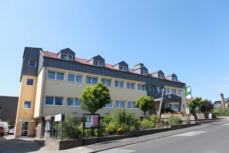 Hotel Wetterau - Self-Check-In Wölfersheim Dış mekan fotoğraf