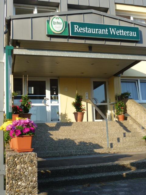 Hotel Wetterau - Self-Check-In Wölfersheim Dış mekan fotoğraf