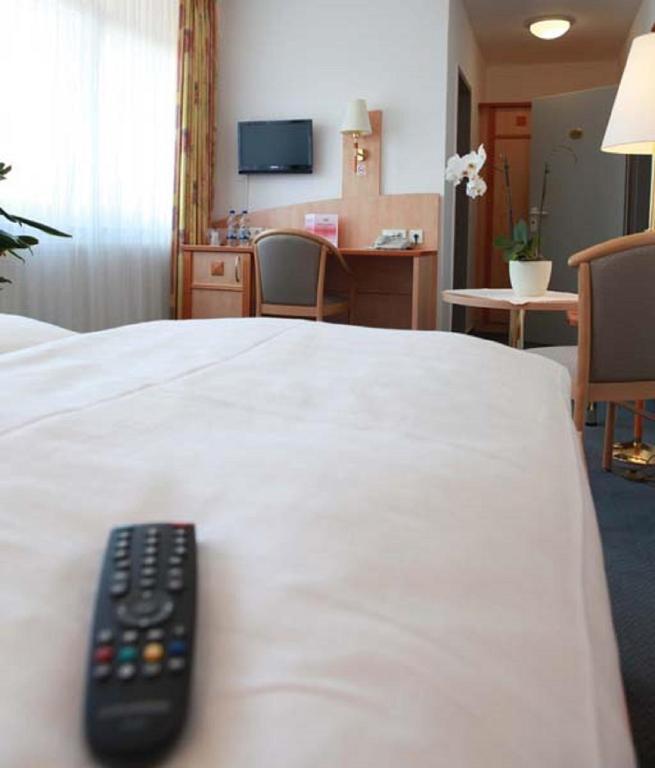 Hotel Wetterau - Self-Check-In Wölfersheim Dış mekan fotoğraf
