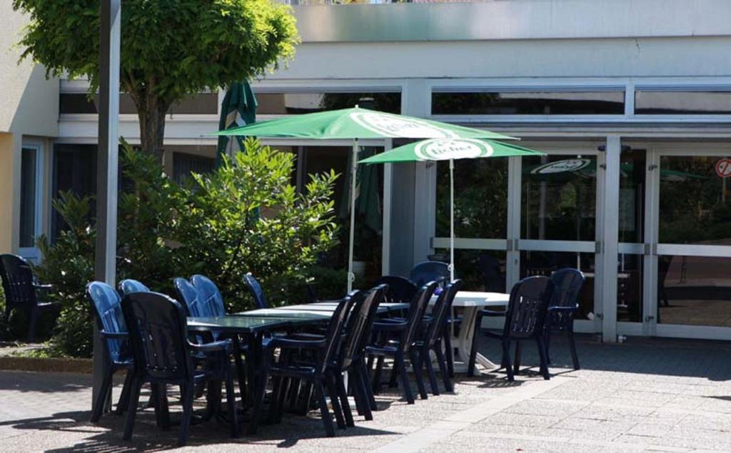 Hotel Wetterau - Self-Check-In Wölfersheim Dış mekan fotoğraf