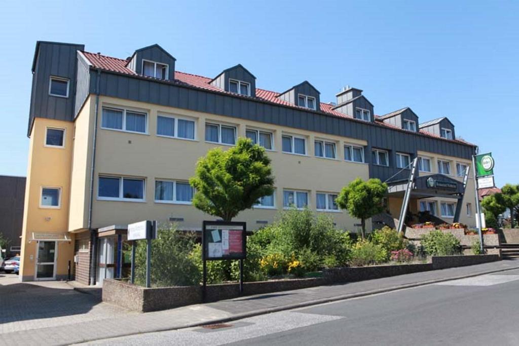 Hotel Wetterau - Self-Check-In Wölfersheim Dış mekan fotoğraf