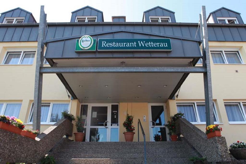 Hotel Wetterau - Self-Check-In Wölfersheim Dış mekan fotoğraf