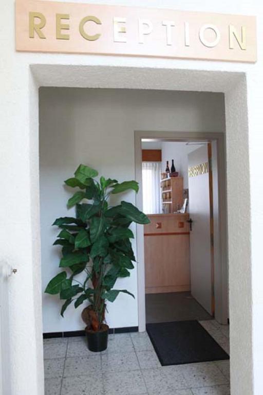 Hotel Wetterau - Self-Check-In Wölfersheim Dış mekan fotoğraf