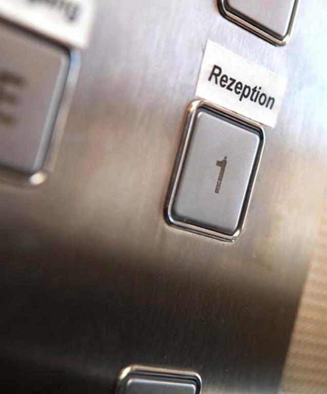 Hotel Wetterau - Self-Check-In Wölfersheim Dış mekan fotoğraf