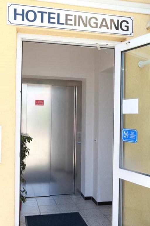 Hotel Wetterau - Self-Check-In Wölfersheim Dış mekan fotoğraf