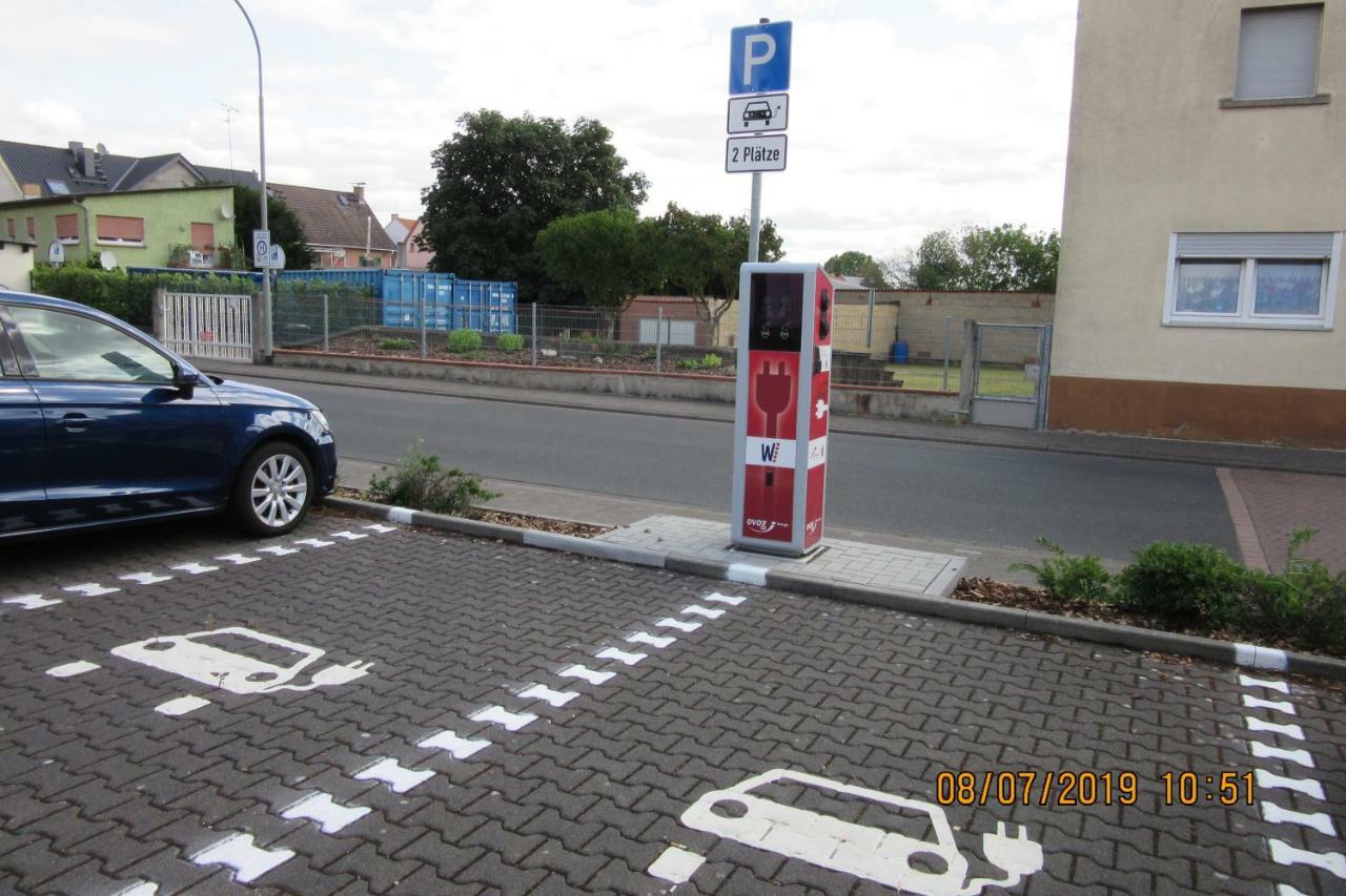 Hotel Wetterau - Self-Check-In Wölfersheim Dış mekan fotoğraf