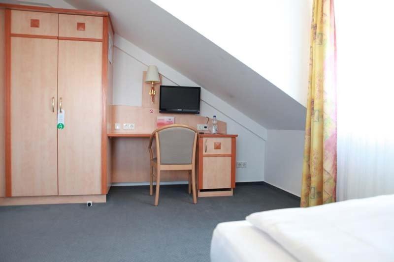 Hotel Wetterau - Self-Check-In Wölfersheim Oda fotoğraf